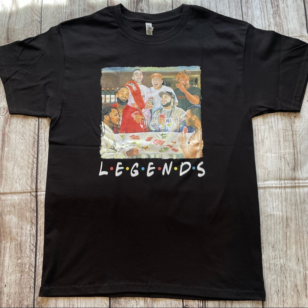 L.E.G.E.N.D.S Around the Table T-shirt